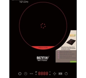 Bếp điện từ đơn Bennix BN-166IH - Hàng chính hãng