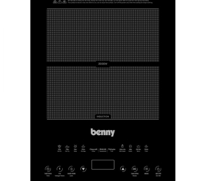 Bếp điện từ đơn Benny BI-03 - Hàng chính hãng