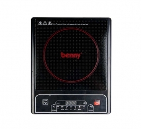 Bếp điện từ đơn Benny BI-2000/18 - Hàng chính hãng