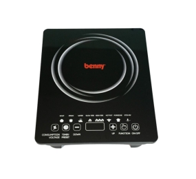 Bếp điện từ đơn Benny BI1500