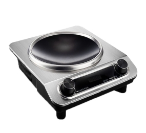 Bếp điện từ đơn công nghiệp HiPower 3500W - Hàng chính hãng