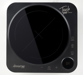 Bếp điện từ đơn Dreame DC-IH01B - Hàng chính hãng