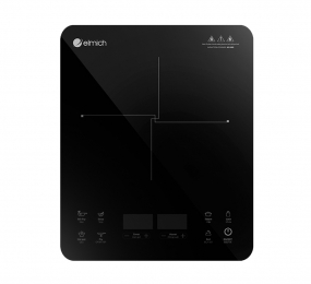 Bếp điện từ đơn Elmich ICE-1831 - Hàng chính hãng