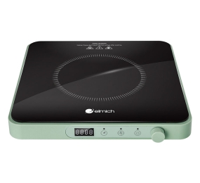Bếp điện từ đơn Elmich ICE-3879AW/MG/PG - Hàng chính hãng