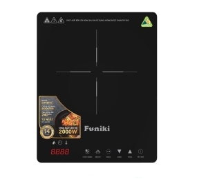Bếp điện từ đơn Funiki HSD8135 - Hàng chính hãng
