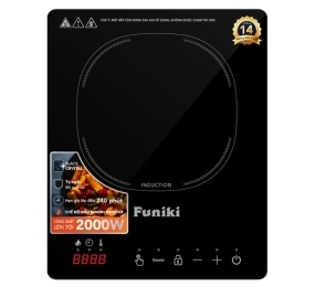 Bếp điện từ đơn Funiki HSD8136 - Hàng chính hãng