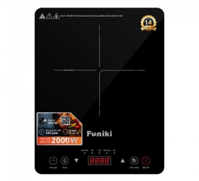 Bếp điện từ đơn Funiki HSD8138 - Hàng chính hãng