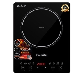 Bếp điện từ đơn Funiki HSD8162 - Hàng chính hãng