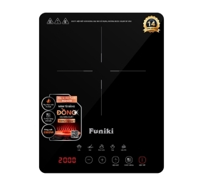 Bếp điện từ đơn Funiki HSD8255 - Hàng chính hãng