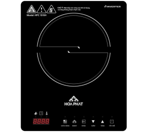 Bếp điện từ đơn Hòa Phát HPC 1S15H