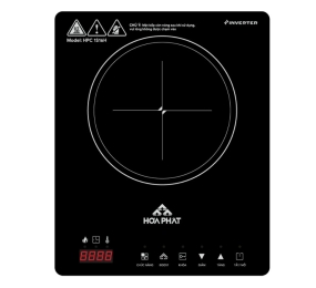 Bếp điện từ đơn Hòa Phát HPC 1S16H - Hàng chính hãng
