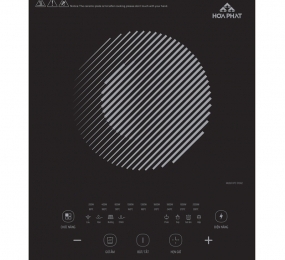 Bếp điện từ đơn Hòa Phát HPC D13A2 - Hàng chính hãng