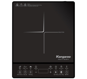 Bếp điện từ đơn Kangaroo KG18IC1 - Hàng chính hãng