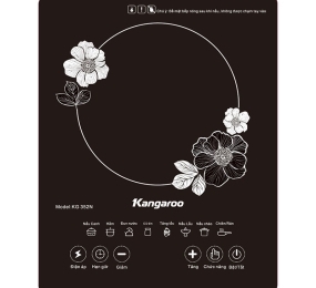 Bếp điện từ đơn Kangaroo KG352N - Hàng chính hãng