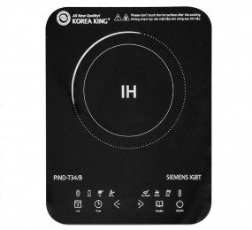 Bếp điện từ đơn Korea King PIND-T34B - Hàng chính hãng