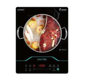 Bếp điện từ đơn Livotec LIS-626 - Hàng chính hãng