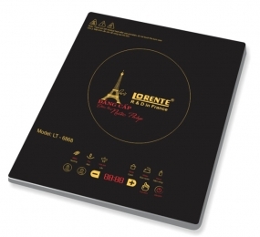 Bếp điện từ đơn Lorente LT–6868 - Hàng chính hãng