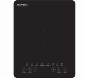 Bếp điện từ đơn Magic A-52  - Hàng chính hãng