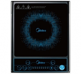 Bếp điện từ đơn Midea MI-B1920DF - Hàng chính hãng