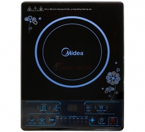 Bếp điện từ đơn Midea MI-B1920DG - Hàng chính hãng