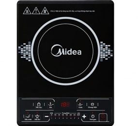 Bếp điện từ đơn Midea MI-B1920DM - Hàng chính hãng