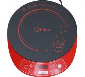 Bếp điện từ đơn Midea MI-B2118DH - Hàng chính hãng