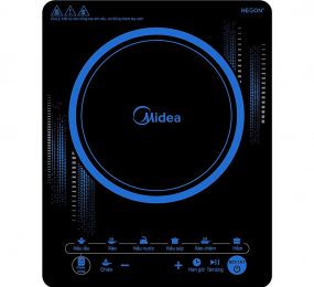Bếp điện từ đơn Midea MI-T2117DC - Hàng chính hãng