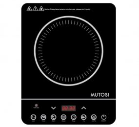 Bếp điện từ đơn Mutosi MI58 - Hàng chính hãng