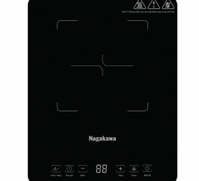 Bếp điện từ đơn Nagakawa NAG0714 - Hàng chính hãng