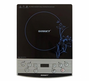 Bếp điện từ đơn Sanaky SNK-ICC17A - Hàng chính hãng