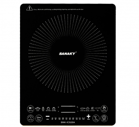 Bếp điện từ đơn Sanaky SNK-ICS20A - Hàng chính hãng