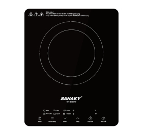 Bếp điện từ đơn Sanaky VH-3101HY - Hàng chính hãng