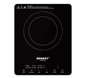 Bếp điện từ đơn Sanaky VH-6101HY - Hàng chính hãng