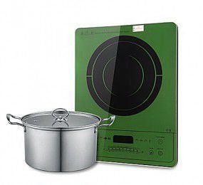 Bếp điện từ đơn Taka I1V - Hàng chính hãng