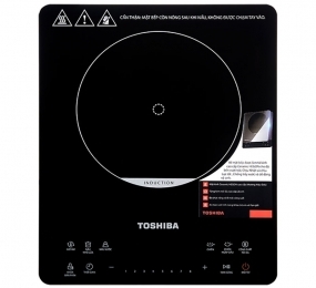 Bếp điện từ đơn Toshiba IC-20S3PV - Hàng chính hãng
