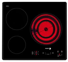 Bếp điện từ hồng ngoại Fagor 2VFT-330AS - Hàng chính hãng