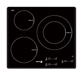 Bếp điện từ Fagor IF-3BS - Hàng chính hãng