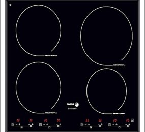 Bếp điện từ Fagor IF-4S - Hàng chính hãng