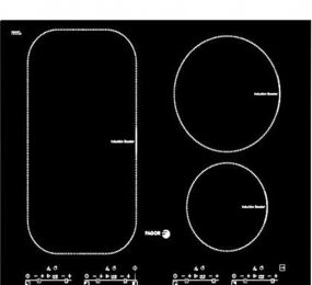 Bếp điện từ Fagor IF-ZONE40HS - Hàng chính hãng