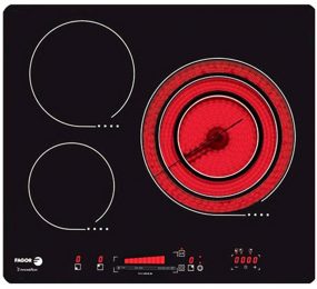 Bếp điện từ Fagor VF-SLIDE 63S - Hàng chính hãng