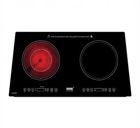 Bếp đôi điện từ hồng ngoại Giovani G-271ET - Hàng chính hãng