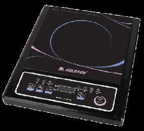 Bếp điện từ Goldsun IH-GFY02 - Công suất 1800W - Hàng chính hãng
