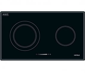 Bếp điện từ Hafele 2 vùng nấu HC-R772A - Hàng chính hãng