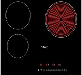 Bếp điện từ hồng ngoại âm Canzy CZ 86GPH - Hàng chính hãng