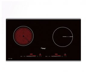 Bếp điện từ hồng ngoại Canzy CZ 06H - Hàng chính hãng