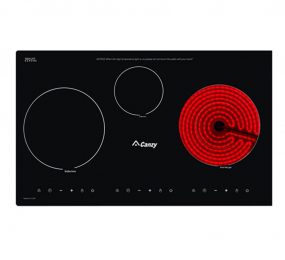 Bếp điện từ hồng ngoại Canzy CZ-313IH - Hàng chính hãng