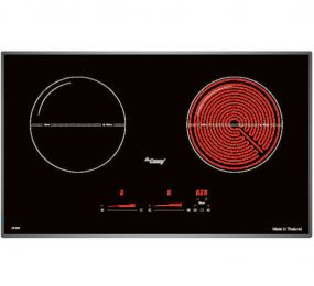 Bếp điện từ hồng ngoại Canzy CZ-67R - Hàng chính hãng