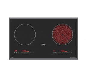 Bếp điện từ hồng ngoại Canzy CZ 86R - Hàng chính hãng