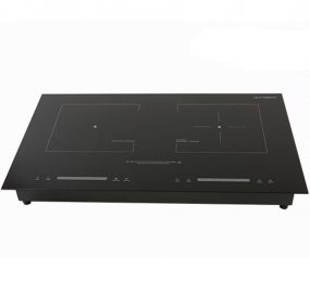 Bếp điện từ hồng ngoại đôi Junger SIS-66 - Hàng chính hãng