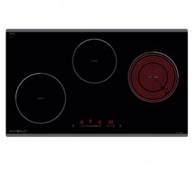 Bếp điện từ - hồng ngoại Eurosun EU-TE882G - Hàng chính hãng